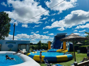 Camping Paradis Family les Rives de l'Hérault